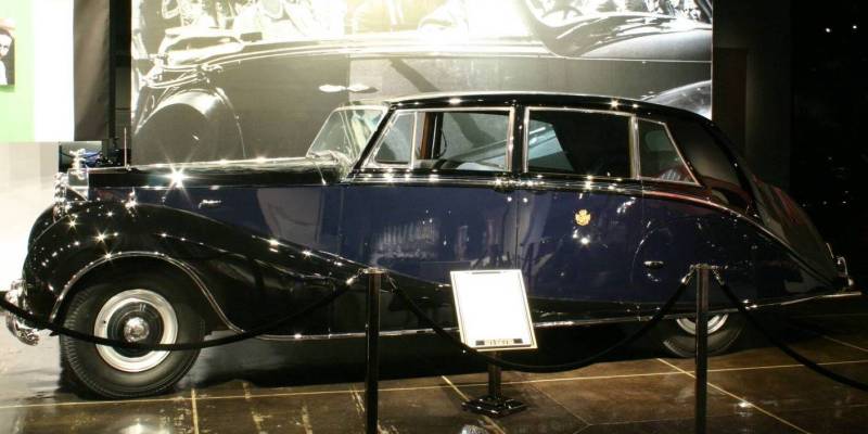 Rolls Royce Phantom IV